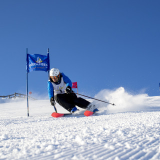 Die 1. Handwerk Ski-Weltmeisterschaft