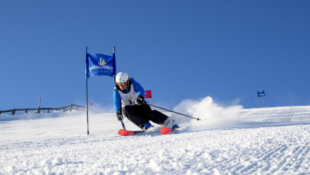 Die 1. Handwerk Ski-Weltmeisterschaft