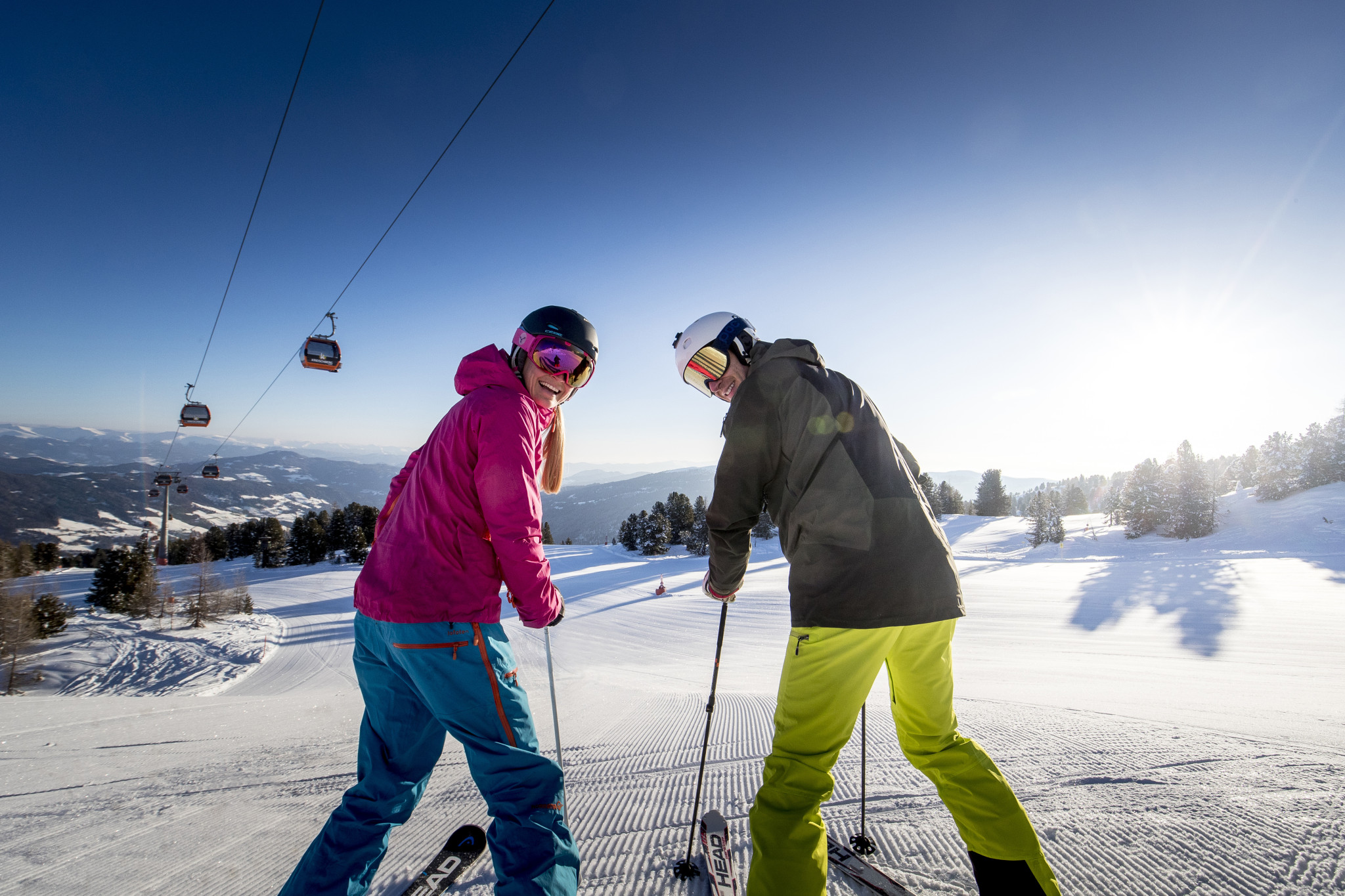 Wintersaison 2024/25 Kreischberg Murau Hol máshol!