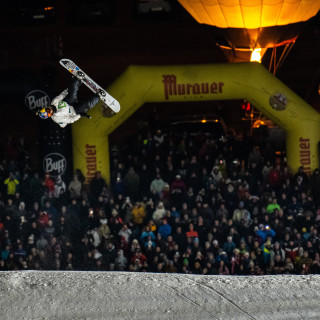 BIG AIR Freestyle Weltcup am Kreischberg