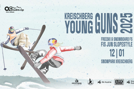 Kreischberg Young Guns 2025