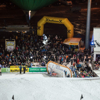 Das war der Big Air Weltcup am Kreischberg!