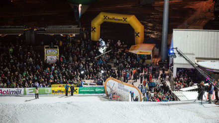 Das war der Big Air Weltcup am Kreischberg!