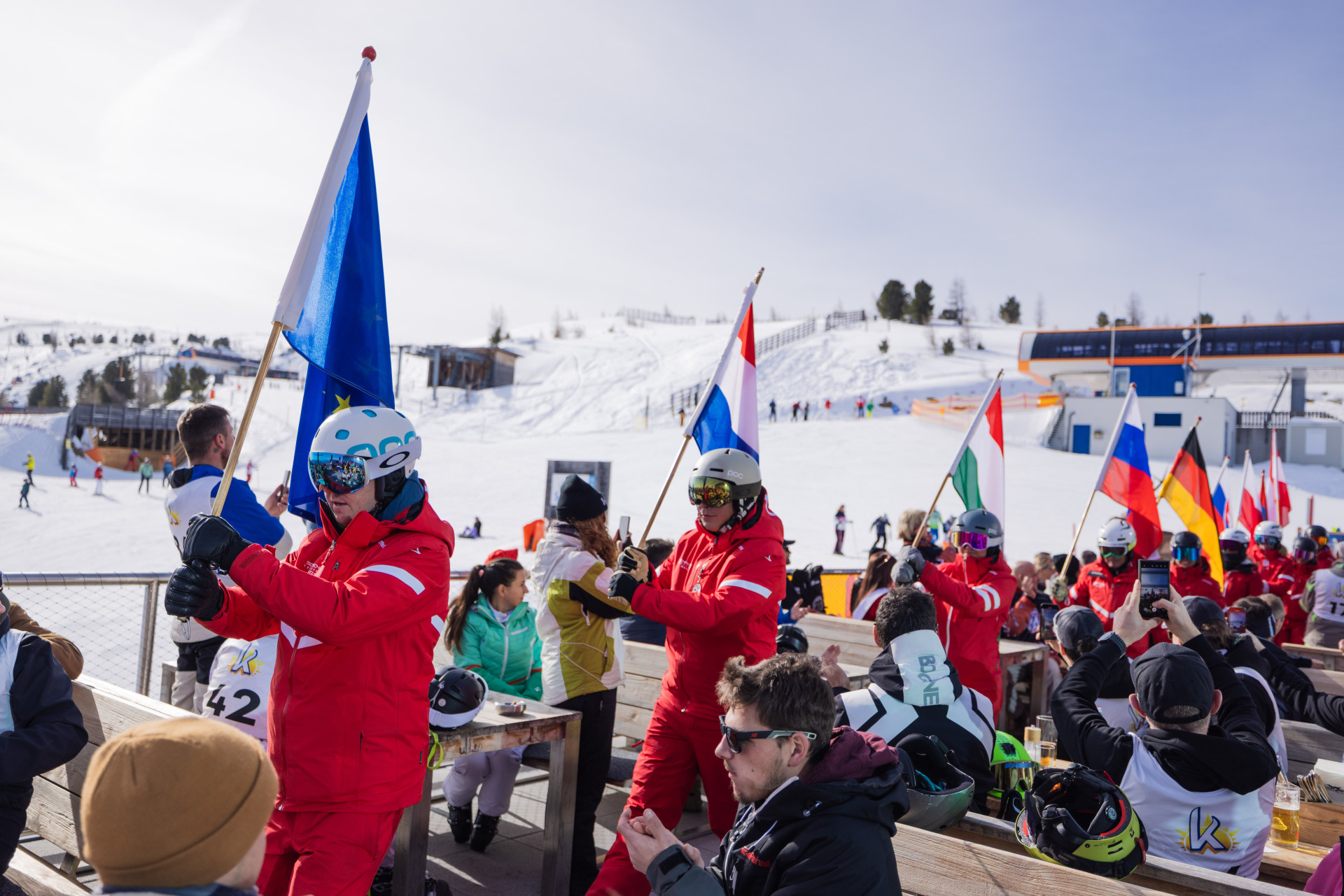 Erfolgreiche Premiere der Handwerk Ski-WM